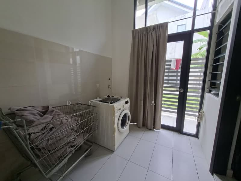 Terraced House for Rent in Medini (Iskandar Puteri (Nusajaya)) - Denice Tan - Yard - PropertyGuru.com.my