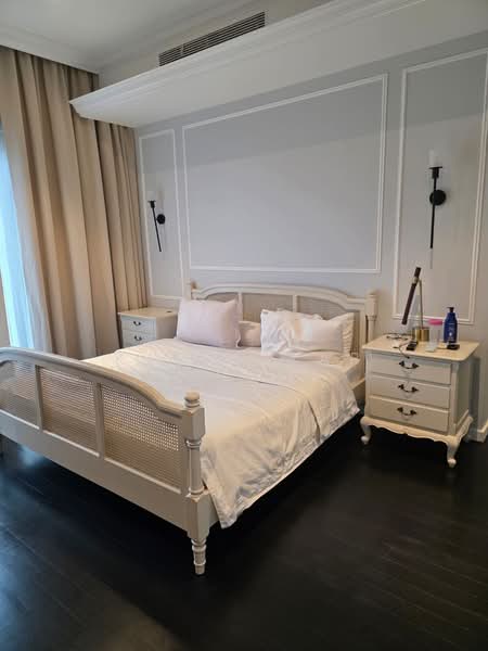 Service Residence for Sale at St Mary Residences - Kathy Yap - Bedroom - PropertyGuru.com.my