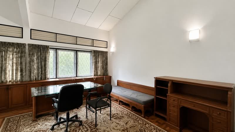 Rumah Banglo untuk Dijual di Bangsar (Kuala Lumpur) - Kevin Yai - Study - PropertyGuru.com.my