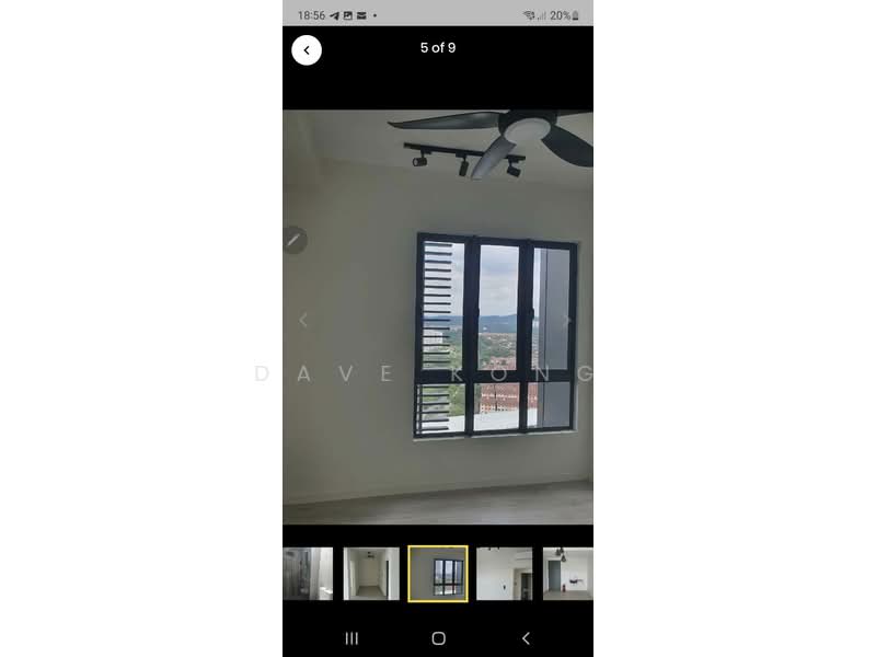 Servis Apartment untuk Disewa di Meta City - Dave Kong - View - PropertyGuru.com.my