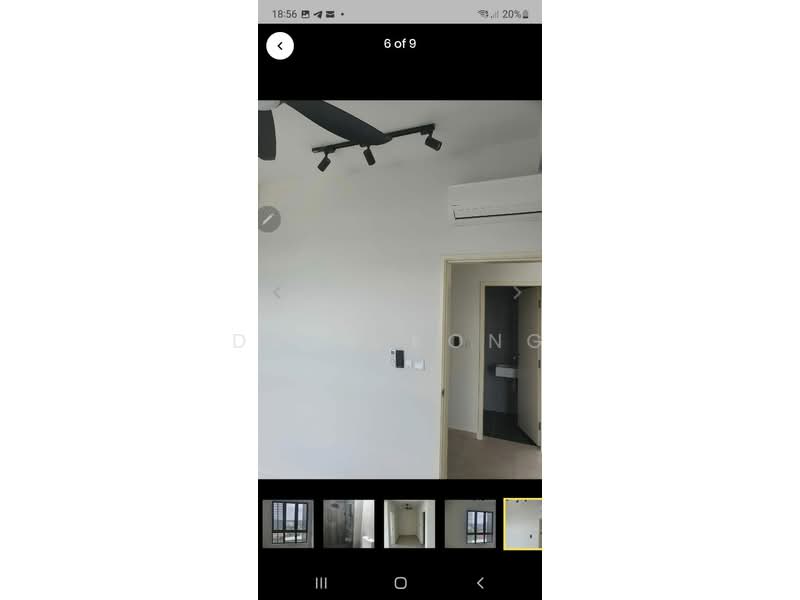 Servis Apartment untuk Disewa di Meta City - Dave Kong - Bathroom - PropertyGuru.com.my