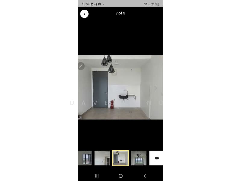 Servis Apartment untuk Disewa di Meta City - Dave Kong - Kitchen - PropertyGuru.com.my