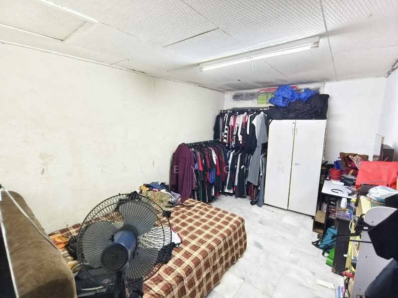 Rumah Teres 1 Tingkat untuk Dijual di Taman Dahlia (Tampoi) - Calley Chin - PropertyGuru.com.my