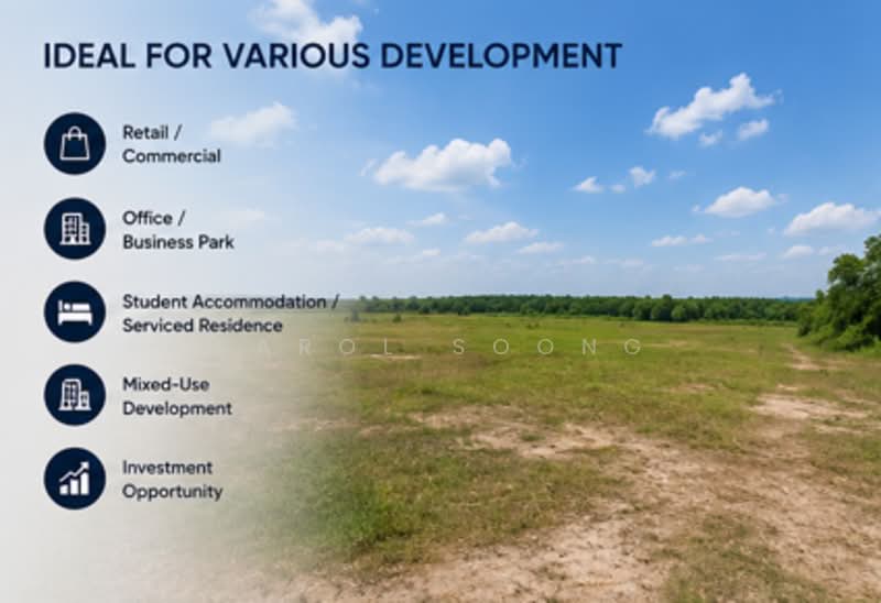 Commercial Land for Sale in Cyberjaya (Selangor) - Carol Soong - PropertyGuru.com.my