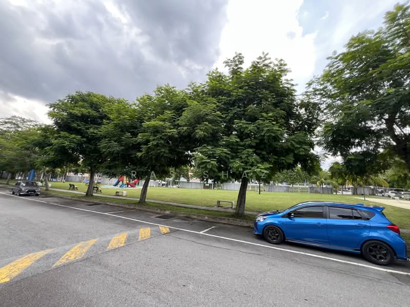 Rumah Berkembar untuk Dijual di Taman Tropika 2 (Kajang) - Ras Shaz - Exterior - PropertyGuru.com.my