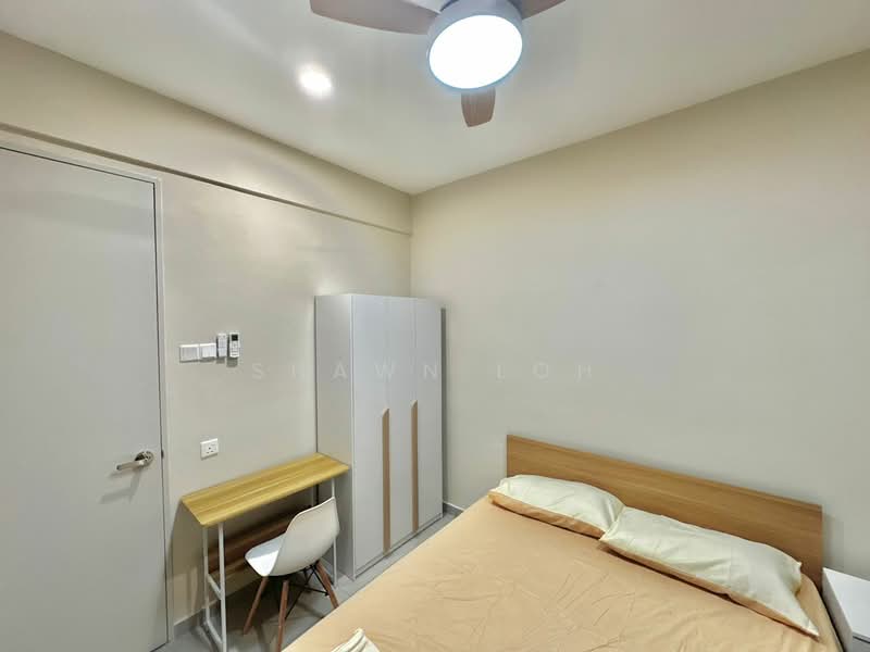 Service Residence for Rent at YOLO Signature Suites - Shawn Loh - Bedroom - PropertyGuru.com.my