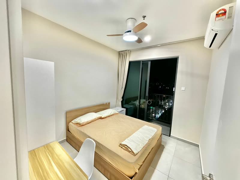 Service Residence for Rent at YOLO Signature Suites - Shawn Loh - Bedroom - PropertyGuru.com.my