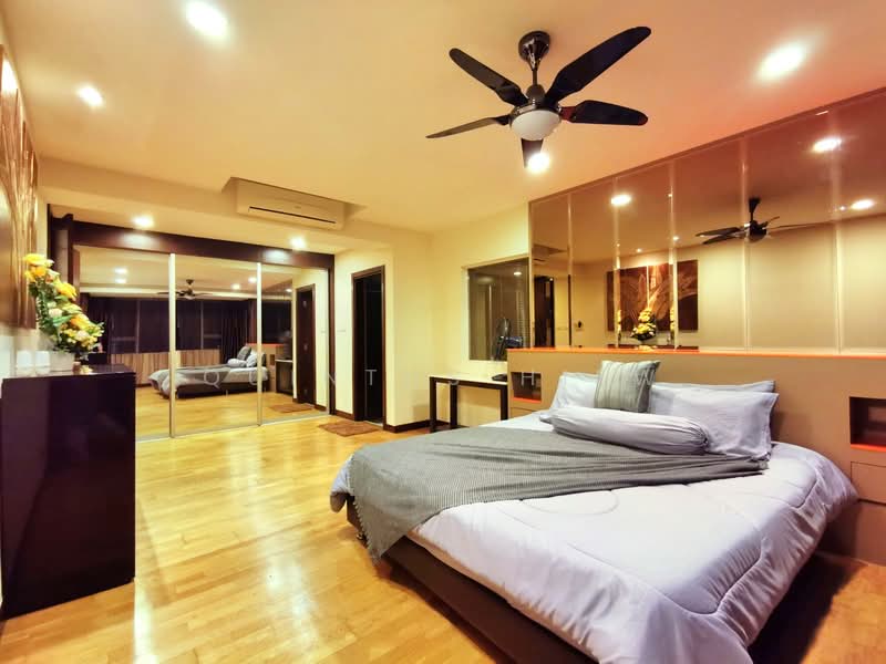 Kondominium untuk Disewa di Mont Kiara Meridin - Quintus Hiew - Bedroom - PropertyGuru.com.my