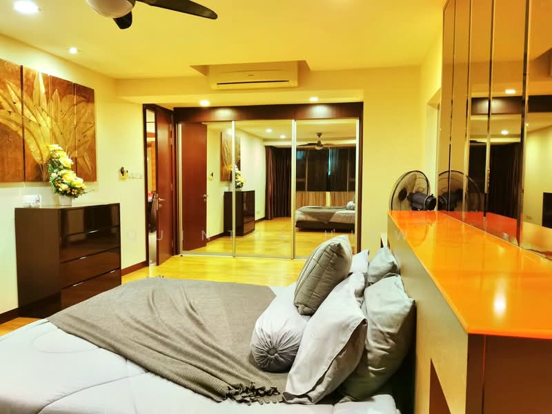 Kondominium untuk Disewa di Mont Kiara Meridin - Quintus Hiew - Bedroom - PropertyGuru.com.my