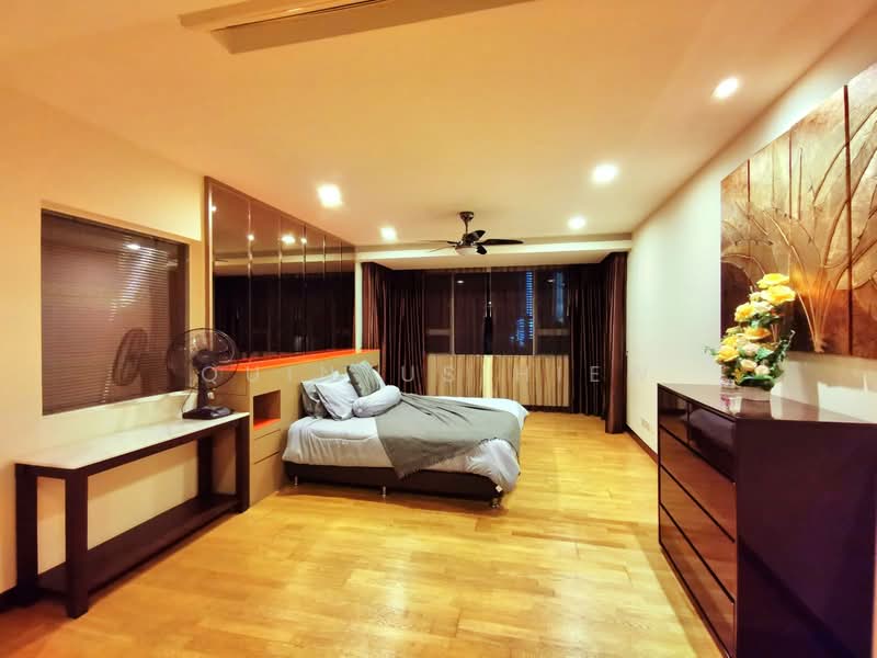 Kondominium untuk Disewa di Mont Kiara Meridin - Quintus Hiew - Bedroom - PropertyGuru.com.my