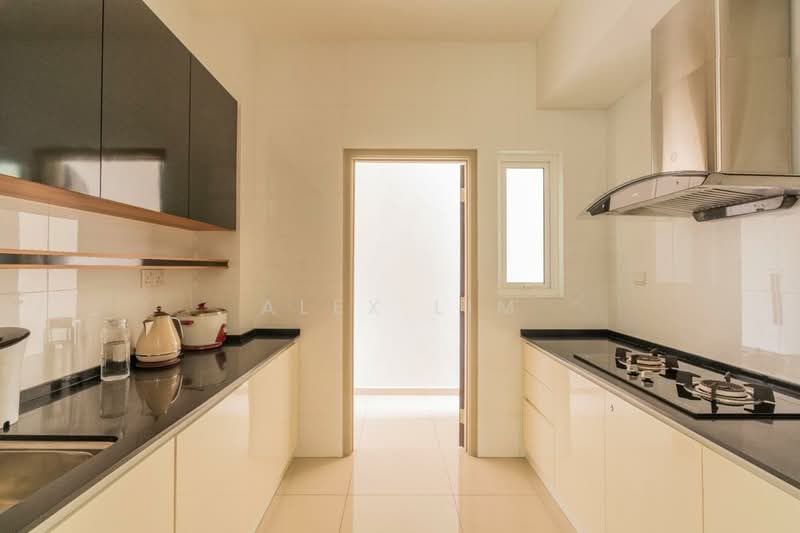 Kondominium untuk Disewa di Olive Tree Residences - Alex Lim - Kitchen - PropertyGuru.com.my