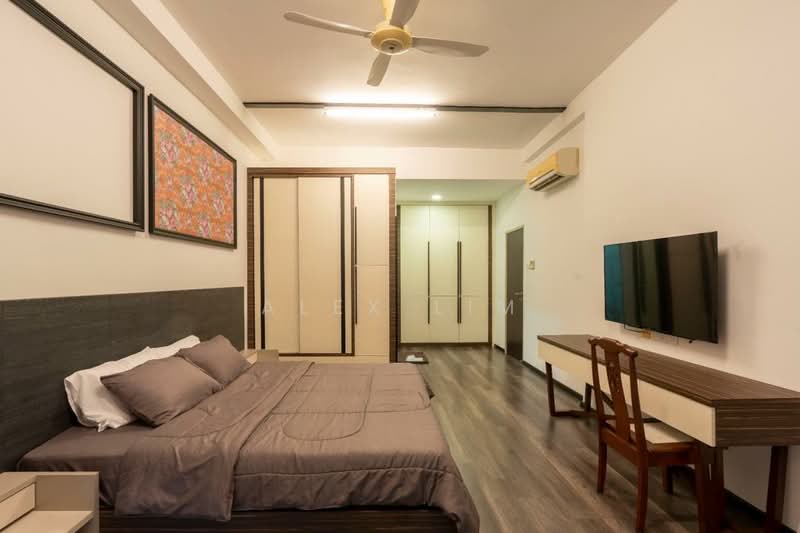 Kondominium untuk Disewa di Olive Tree Residences - Alex Lim - Bedroom - PropertyGuru.com.my