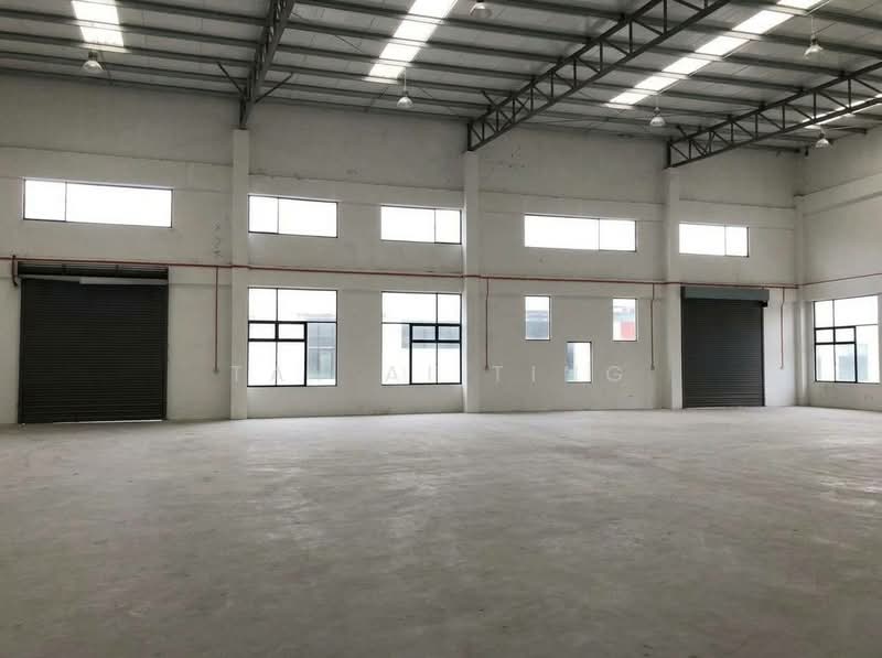 Factory for Rent in Taman Kempas Utama (Tebrau) - Tay Ai Ting - Interior - PropertyGuru.com.my