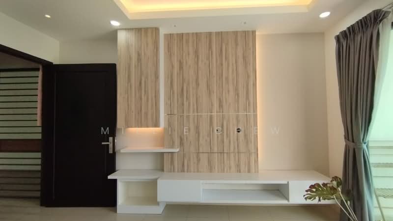 Condominium for Rent at Iconic Skies - Millie Chew - Living Room - PropertyGuru.com.my