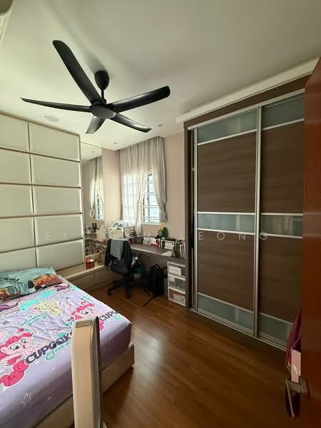 Condominium for Sale at KM1 West - Elcoln Leong - Bedroom - PropertyGuru.com.my