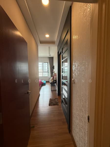 Condominium for Sale at KM1 West - Elcoln Leong - Corridor - PropertyGuru.com.my