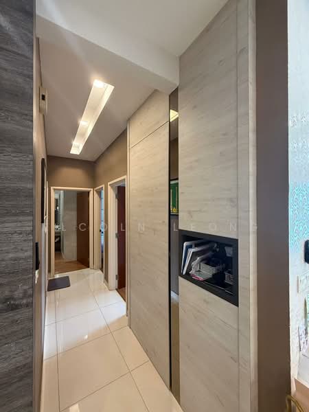 Condominium for Sale at KM1 West - Elcoln Leong - Corridor - PropertyGuru.com.my