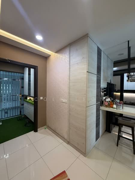 Condominium for Sale at KM1 West - Elcoln Leong - Kitchen - PropertyGuru.com.my