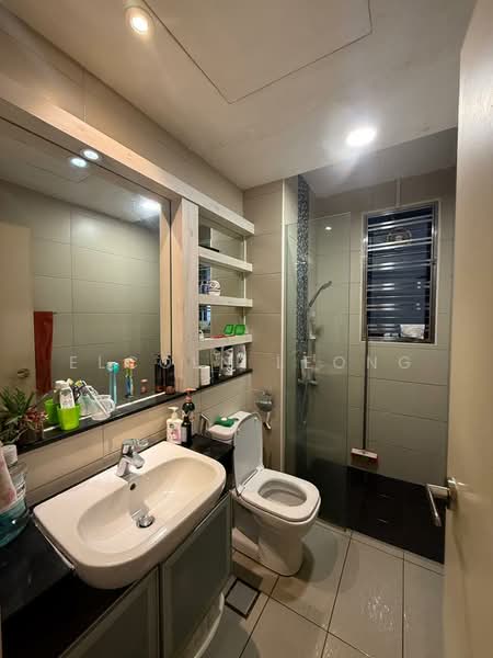Condominium for Sale at KM1 West - Elcoln Leong - Bathroom - PropertyGuru.com.my
