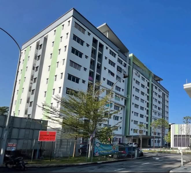 Pangsapuri untuk Dijual di Sutera Bayu Apartment - Ivan Wong - Exterior - PropertyGuru.com.my