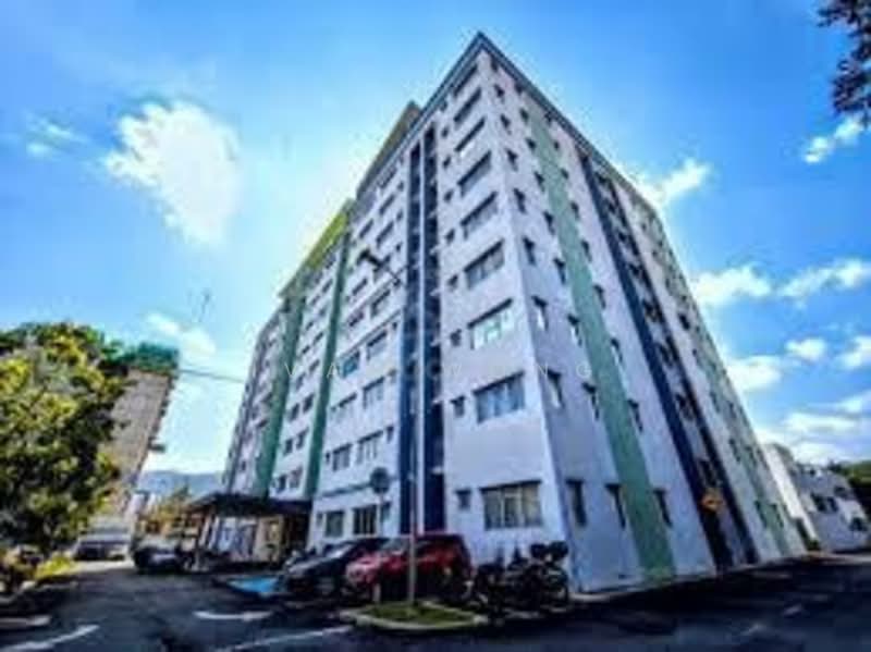 Pangsapuri untuk Dijual di Sutera Bayu Apartment - Ivan Wong - Exterior - PropertyGuru.com.my