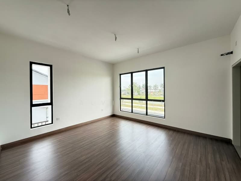 2-storey Terraced House for Sale in Bandar Bukit Raja (Klang) - Calvin Lim - Living Room - PropertyGuru.com.my
