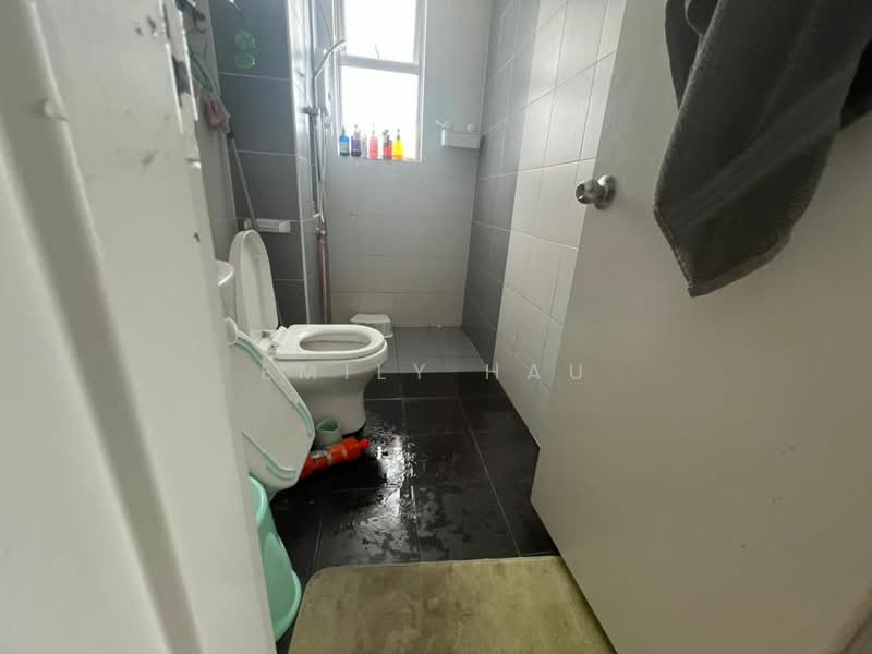 Condominium for Rent at The Aliff Residences (Alif Utama) - Emily Hau - Bathroom - PropertyGuru.com.my