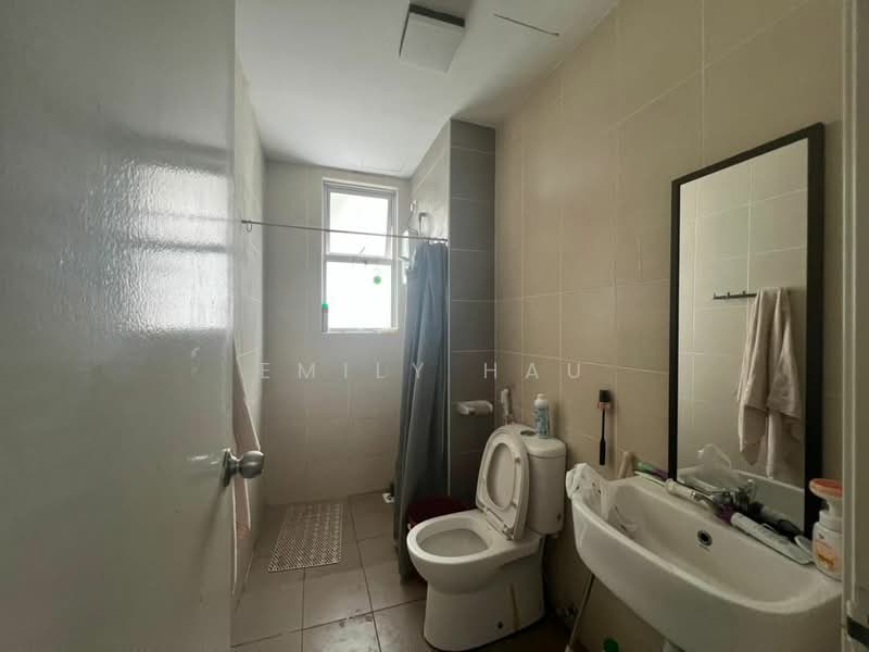 Condominium for Rent at The Aliff Residences (Alif Utama) - Emily Hau - Bathroom - PropertyGuru.com.my