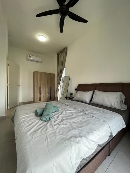 Servis Apartment untuk Disewa di Residensi Rimbun @ Canopy Hills - Benny Lee - Bedroom - PropertyGuru.com.my