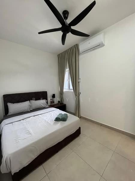 Servis Apartment untuk Disewa di Residensi Rimbun @ Canopy Hills - Benny Lee - Bedroom - PropertyGuru.com.my