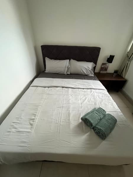 Servis Apartment untuk Disewa di Residensi Rimbun @ Canopy Hills - Benny Lee - Bedroom - PropertyGuru.com.my
