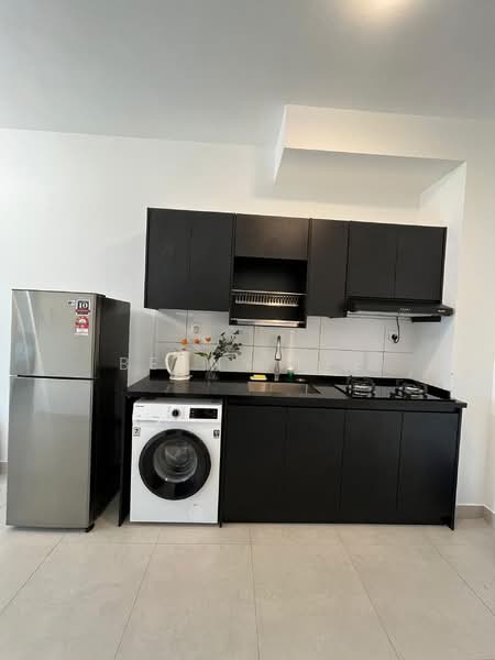 Servis Apartment untuk Disewa di Residensi Rimbun @ Canopy Hills - Benny Lee - Kitchen - PropertyGuru.com.my