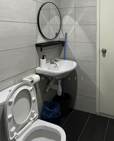 Servis Apartment untuk Disewa di Residensi Rimbun @ Canopy Hills - Benny Lee - Bathroom - PropertyGuru.com.my