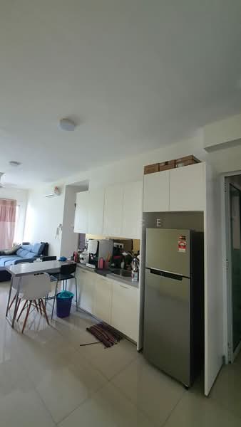 Service Residence for Rent at Southbank Residence - Janice Goh - Living Room - PropertyGuru.com.my