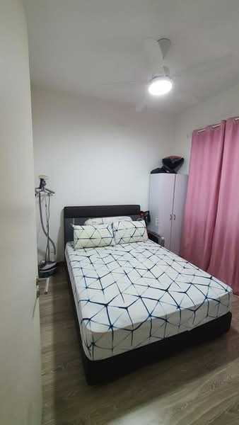 Service Residence for Rent at Southbank Residence - Janice Goh - Bedroom - PropertyGuru.com.my
