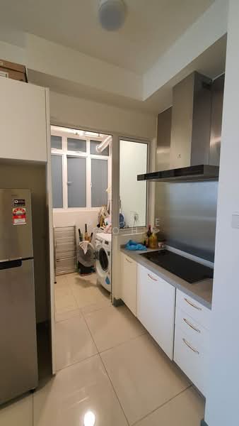 Service Residence for Rent at Southbank Residence - Janice Goh - Kitchen - PropertyGuru.com.my
