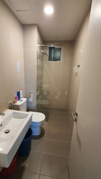 Service Residence for Rent at Southbank Residence - Janice Goh - Bathroom - PropertyGuru.com.my