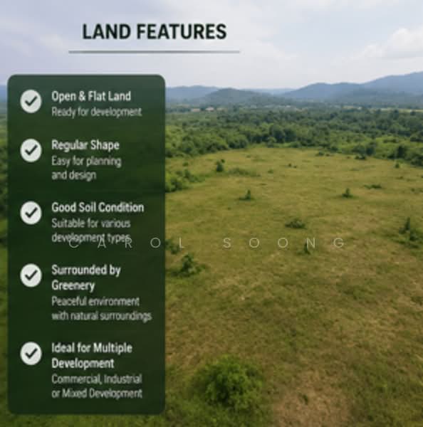 Residential Land for Sale in Serendah (Selangor) - Carol Soong - Exterior - PropertyGuru.com.my