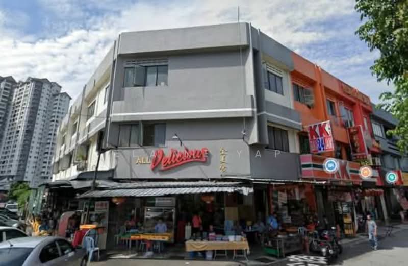 Shop for Rent in Setapak (Kuala Lumpur) - Elaine Yap - Exterior - PropertyGuru.com.my