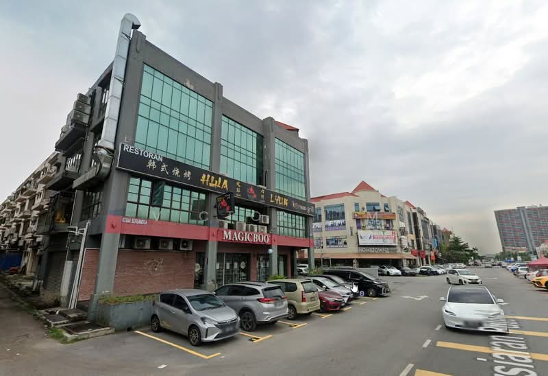 Shop for Rent in Bandar Puteri Puchong (Puchong) - Victor Lim - Exterior - PropertyGuru.com.my