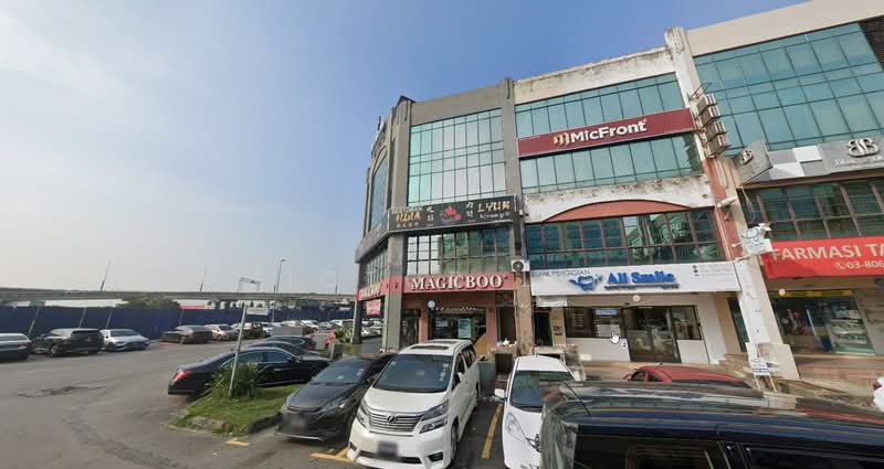Shop for Rent in Bandar Puteri Puchong (Puchong) - Victor Lim - Exterior - PropertyGuru.com.my