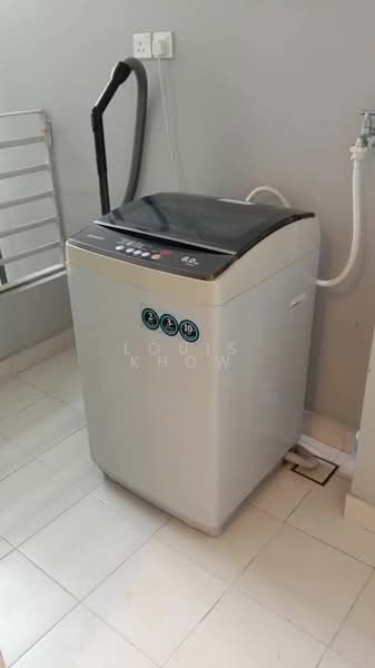 Service Residence for Rent at Teega Suites - Louis Khow - Interior - PropertyGuru.com.my