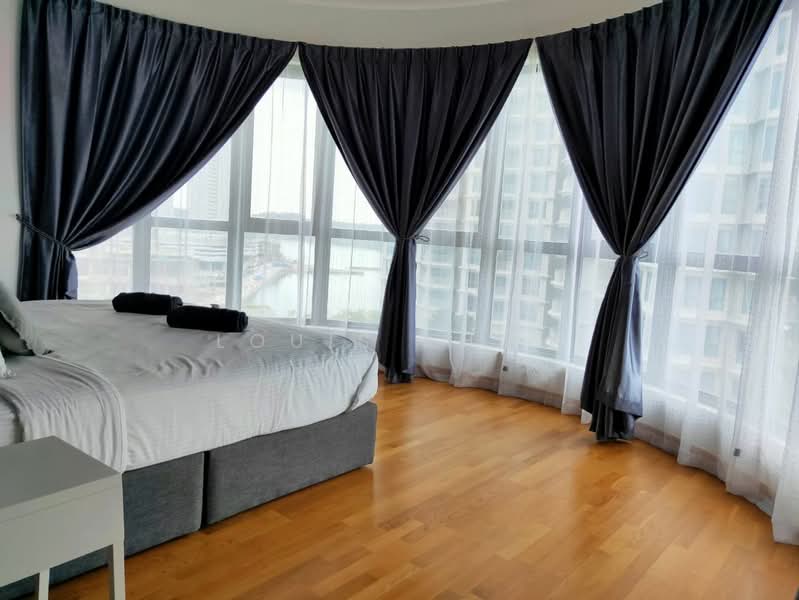 Service Residence for Rent at Teega Suites - Louis Khow - PropertyGuru.com.my