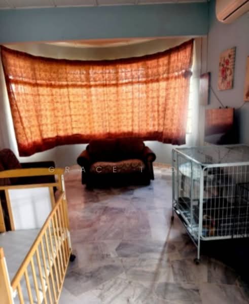 Rumah Banglo untuk Dijual di Bandar Bukit Beruntung (Bukit Beruntung) - Grace Teow - Living Room - PropertyGuru.com.my