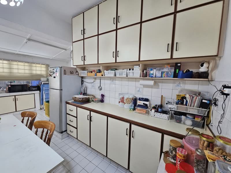 Rumah Teres 2 Tingkat untuk Dijual di Taman Lucky (Bangsar) - Jun Teo - Kitchen - PropertyGuru.com.my