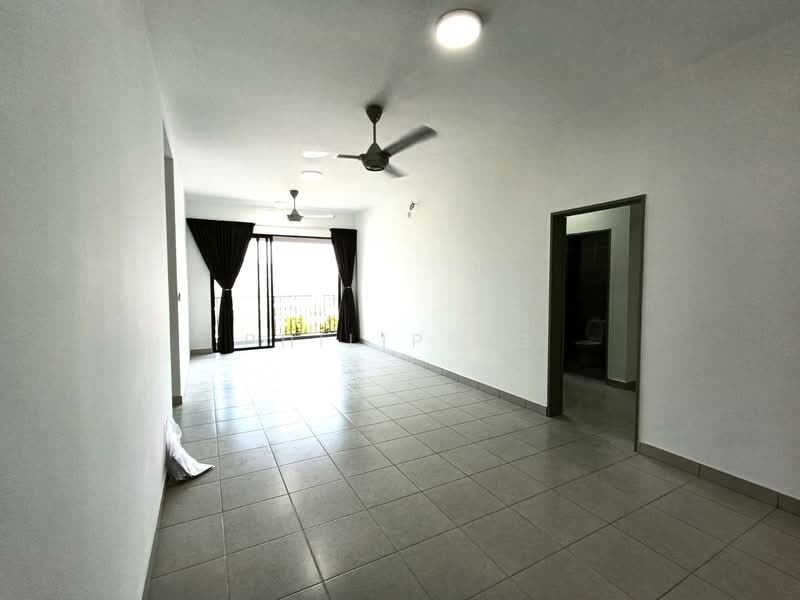 Servis Apartment untuk Disewa di The Netizen - Philip Ng - Living Room - PropertyGuru.com.my