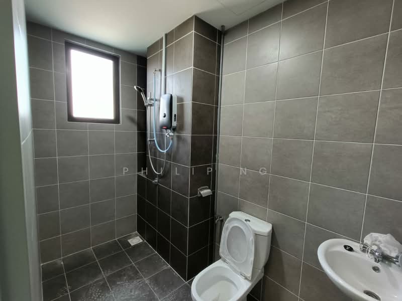 Servis Apartment untuk Disewa di The Netizen - Philip Ng - Bathroom - PropertyGuru.com.my