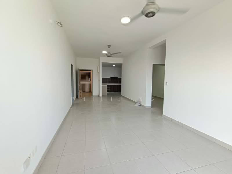 Servis Apartment untuk Disewa di The Netizen - Philip Ng - Living Room - PropertyGuru.com.my