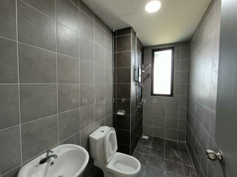 Servis Apartment untuk Disewa di The Netizen - Philip Ng - Bathroom - PropertyGuru.com.my