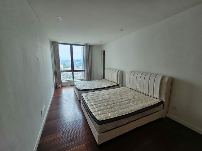 Kondominium untuk Disewa di D'Rapport - Martin Lee - Bedroom - PropertyGuru.com.my